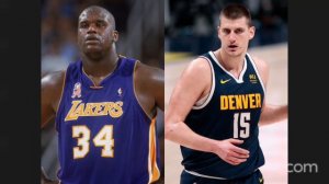 Jokic Vs Shaq Pt 1