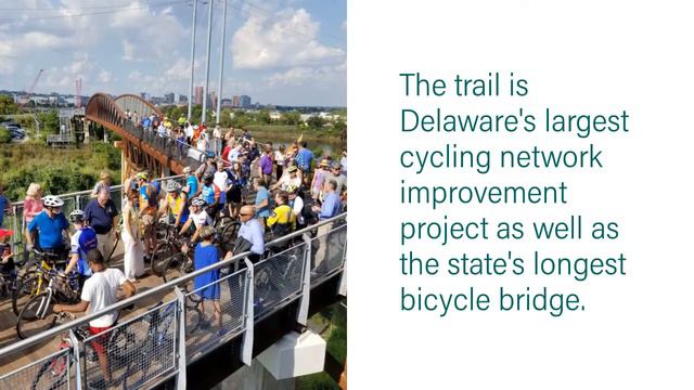 Jack A. Markell Trail Opening смотреть онлайн