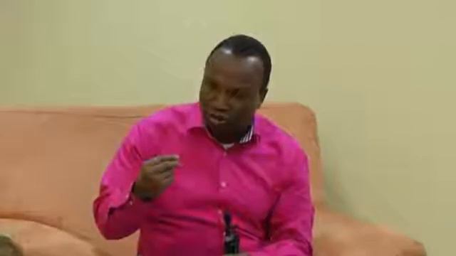 Отношение к своему слову. Сандей Аделаджа смотреть онлайн