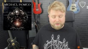 Michael Romeo (Symphony X) Solo Album! - War Of The Worlds - THIS IS NOT A DRILL!!!