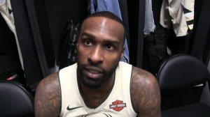 Milwaukee Bucks: Shabazz Muhammad Interview