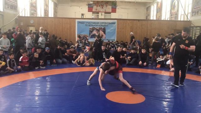 Финал «Бузая Ибрагимова» —— Батыров Исмаил 30 кг смотреть онлайн