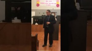 ENSÉÑANOS A ORAR SEÑOR. PREDICA PASTOR JOSE LUIS ARGOTE. IPUL CANADA