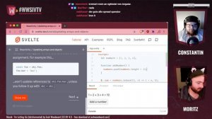 Wir lernen Svelte! #2