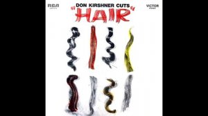 The Don Kirshner Concept - "Don Kirshner Cuts Hair" 1969 FULL STEREO ALBUM