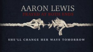 Aaron Lewis - Waiting There For Me (Lyric Video)