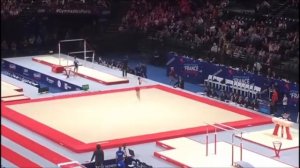 Samir Ait Said / Tomas Gonzalez / Jossimar Calvo Qual @ Paris 2017