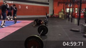 Adrian Equipo OH MY WOD UNION GAMES 2018 WOD2 Y 3