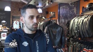 HARLEY DAVIDSON BEOGRAD NOVI MODELI   ABS SHOW