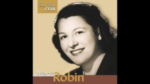 Mado Robin - Petite maison grise