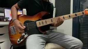 House of Miracles (Live) - Brandon Lake | Bass Cover