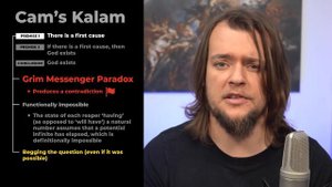 Kalam Debate: @CapturingChristianity vs. @rationalityrules - Steve's Second Rebuttal