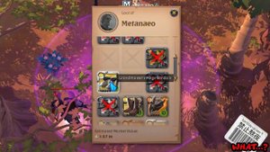 Solo ganking ELITE RAM 🐏 | Albion Online | Ganking