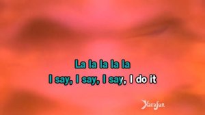 Karaoke What I Am   Edie Brickell