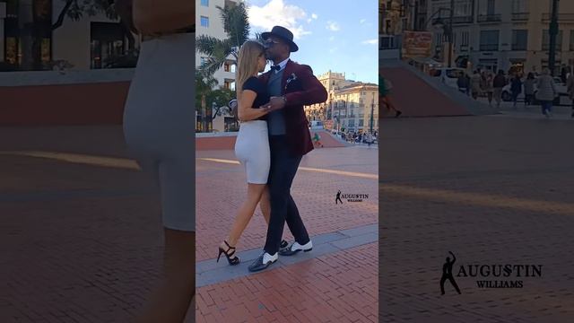 Augustin Williams & Lucie Novotna - Kizomba