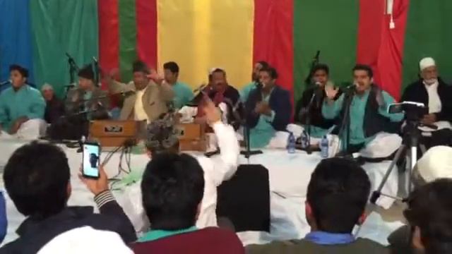 Fareed Ayaz Live in Cape Town 2015 смотреть онлайн