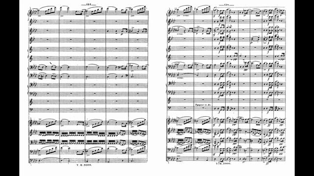 Lachner - Symphony 5 "Passionata" [1835] (w/ Score) смотреть онлайн