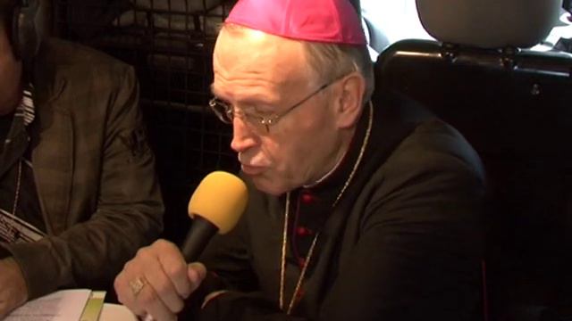 Slovenski pastoralni dan 2008 - celjski skof Anton Stres смотреть онлайн