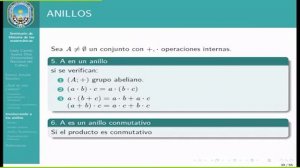 Influencia de Noether en la construcción de una nueva estructura y el origen del  álgebra moderna