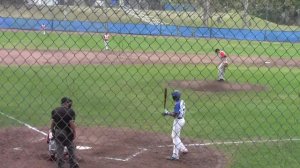 Brooks Robinson CG Shutout vs Mount Dora #1 of 9K's