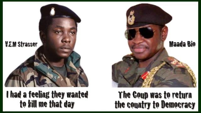 VALENTINE ESEGRAGBO MELVIN STRASSER and JULIUS MAADA BIO смотреть онлайн