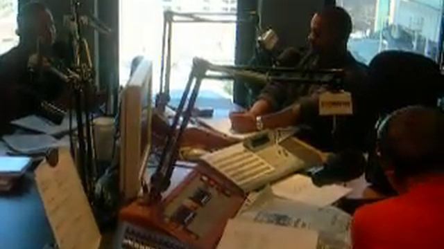 Steve Stone On 670 The Score 4/30/2007