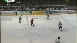 Playoff 2006 - Ässät-Karpät 4-3   (4.välierä)