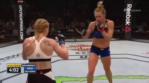 Valentina Shevchenko vs Holly Holm UFC Fight Night FULL FIGHT Champions