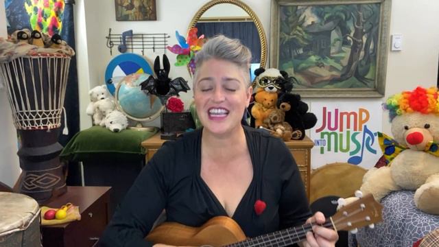 Halloween Get Together with Teacher Monica смотреть онлайн