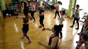 Light it up by MajorLazer- Zumba® with Irini