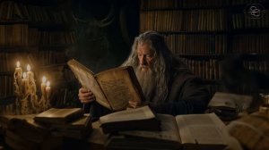 LOTR Ambient Music with Gandalf to Focus, Read & Work