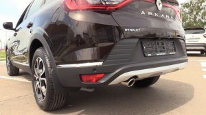 РЕВОЛЮЦИОННЫЙ РЕНО АРКАНА 2019