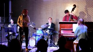 2019-03-05. Del 4. Lisa Grotherus, The JazzPool, Uppsala.