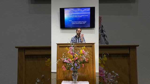 Believer’s Baptism: It’s Biblical, Theological, & Historical Significance, pt2 смотреть онлайн