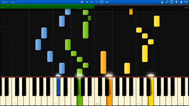 Die Kunst der Fuge - Contrapunctus VII - Per augmentationem et diminutionem смотреть онлайн