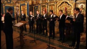 Ныне отпущаеши. С.Желудков