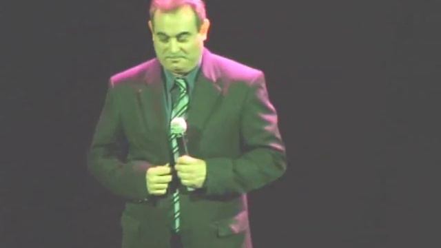 RICARDO MONTALBÁN-ACTUACION-QUE NO SE ME BAJ смотреть онлайн