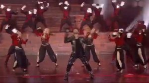 Ranbir Kapoor dance performance IIFA 2018