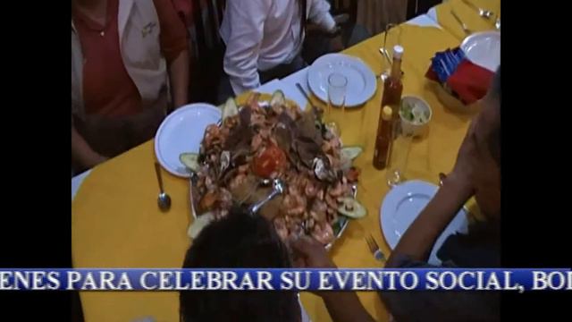 RESTAURANT BAR "EL MARISQUERO" смотреть онлайн