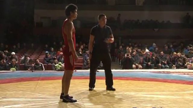 Вольная борьба. Чемпионат Кыргызстана-2017. 70 кг 1\8 Шарыпбек уулу Умотаалы-Бекжан Токтобаев смотреть онлайн