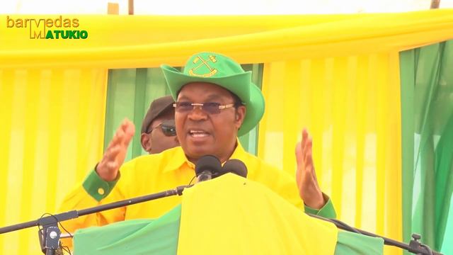 CCM KASSIM MAJALIWA AKIWA MWANZA KWENYE KAMPENI смотреть онлайн