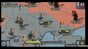 I. European War 2. Conquest 1939. Германия. VII. Захват Греции.