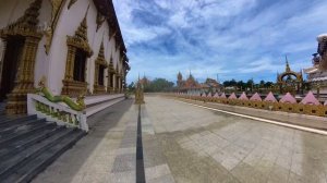 Wat Plai Laem Temple Complex Koh Samui Thailand