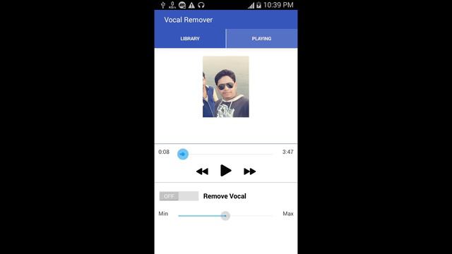 গান থেকে মিউজিক আলাদা করে ফেলুন আপনার অ্যান্ডয়েড ফোন দিয়ে | смотреть онлайн