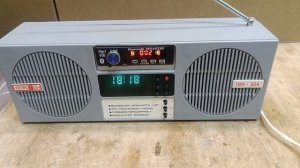 радио с блютус и т.д.