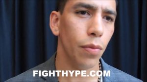 JUAN MACIAS MONTIEL WARNS JERMALL CHARLO "A LOT OF SKILLS" WILL SURPRISE; TALKS "DREAM COME TRUE"