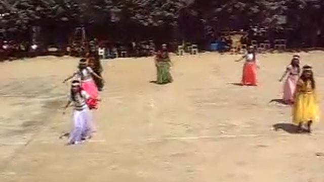 Juegos florales 2011 Concurso de baile Vilcahuaura смотреть онлайн