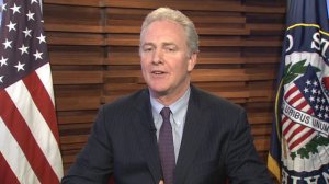 Senator Chris Van Hollen Delivers the Weekly Democratic Address