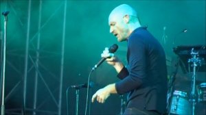 GAETAN ROUSSEL "J'envisage" cover Alain Bashung live@Festival Fnac - Paris 2014