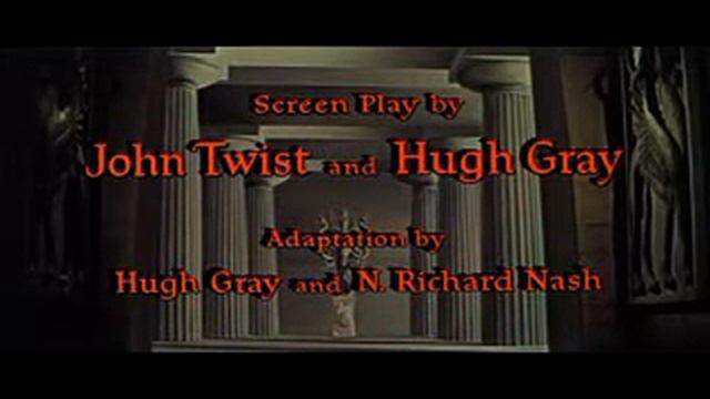 Opening credits to "Helen of Troy" (1956) смотреть онлайн